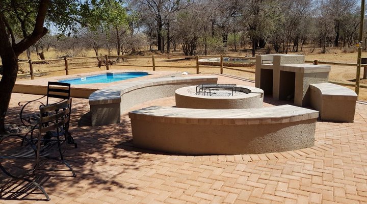 Nageng Lodge Mabalingwe