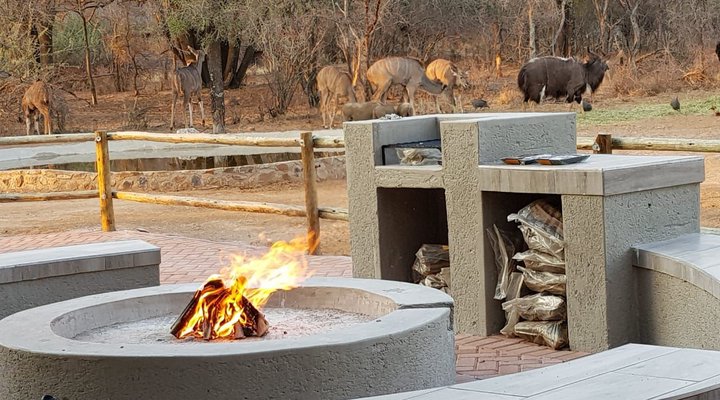 Nageng Lodge Mabalingwe