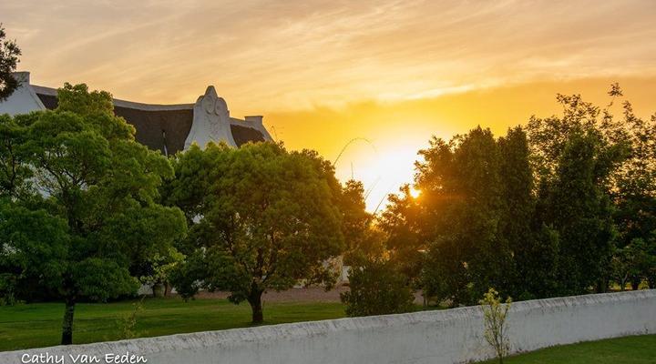 De Wagenhuis Guest House