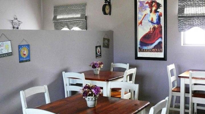 Diamond Frost Guest House