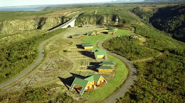 Bloukrantz Caravan Park