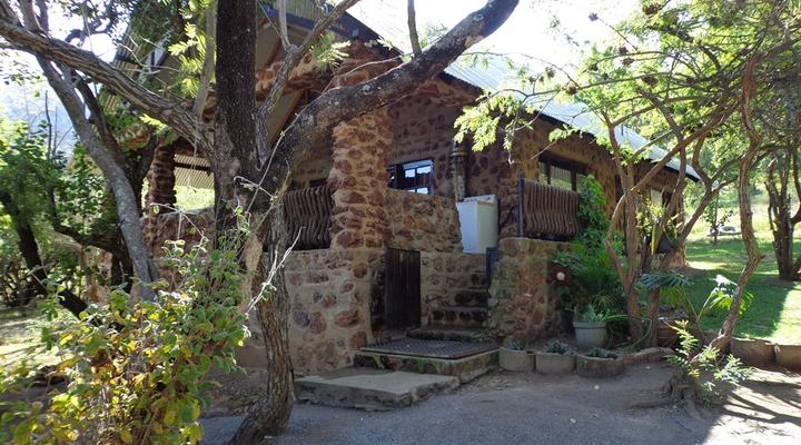 Mountain Rock Cottage