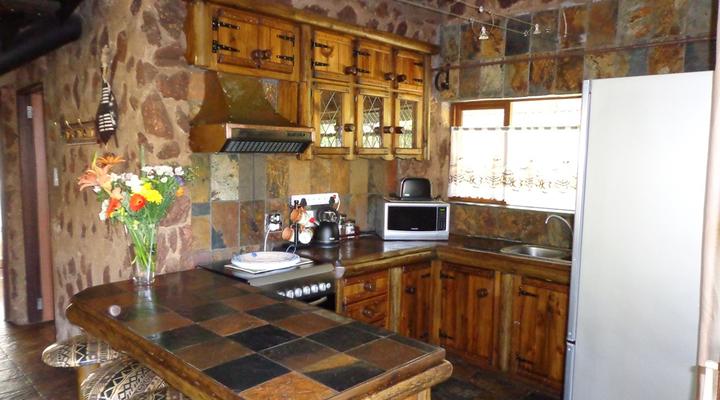 Mountain Rock Cottage