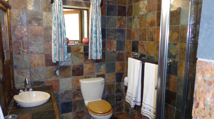 Mountain Rock Cottage