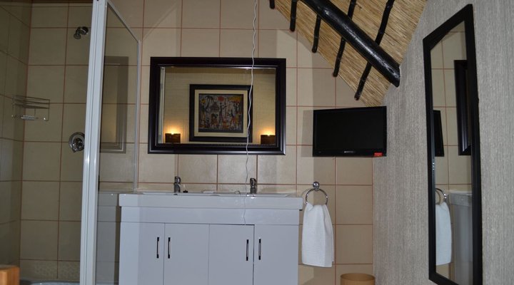 Kruger Park Lodge - Golf Safari SA