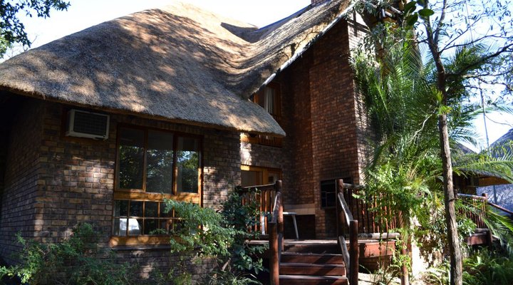 Kruger Park Lodge - Golf Safari SA