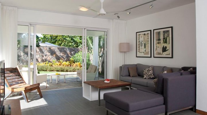 So Beach Luxury Villas