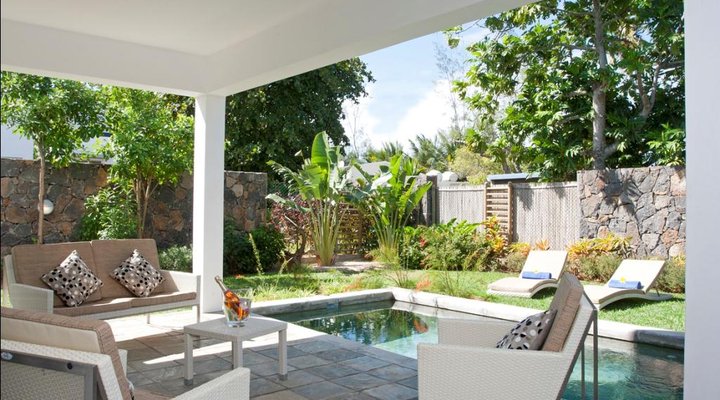 So Beach Luxury Villas