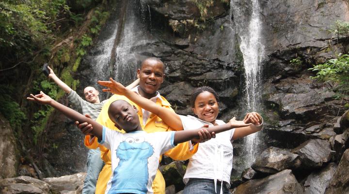 Udzungwa Falls Lodge