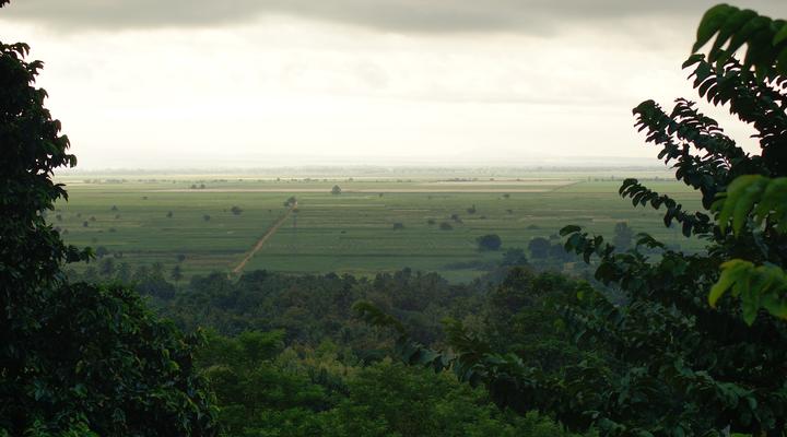 Udzungwa Falls Lodge