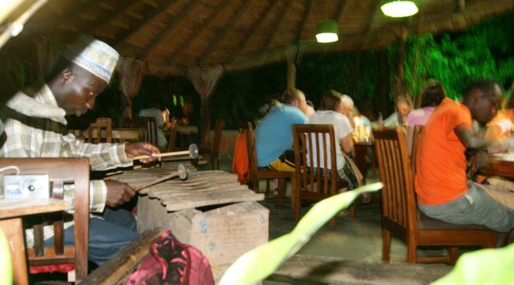 Udzungwa Falls Lodge