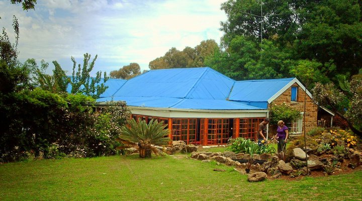 Galilee Cottages @ Mara Farm