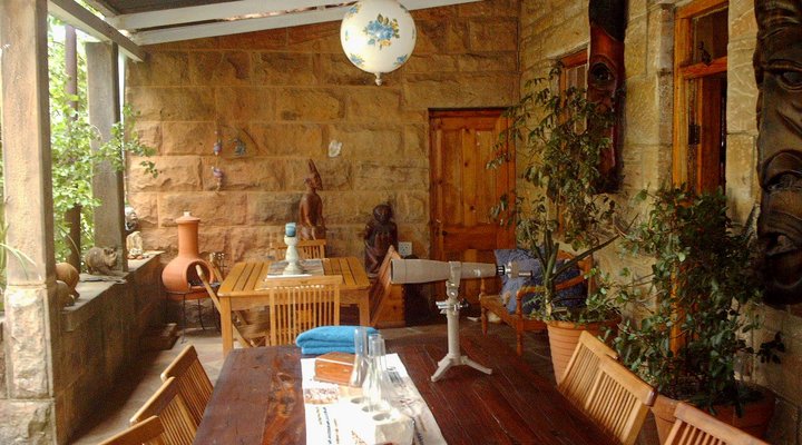 Galilee Cottages @ Mara Farm