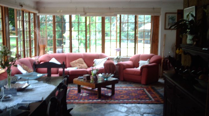 Galilee Cottages @ Mara Farm