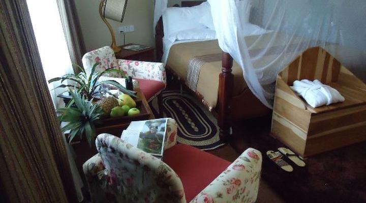 Udzungwa Falls Lodge