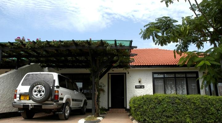 Kunduchi Beach Resort Apartments