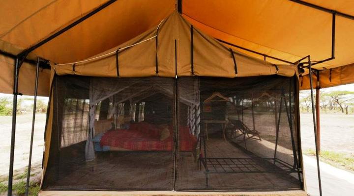 Angata Migration Camp