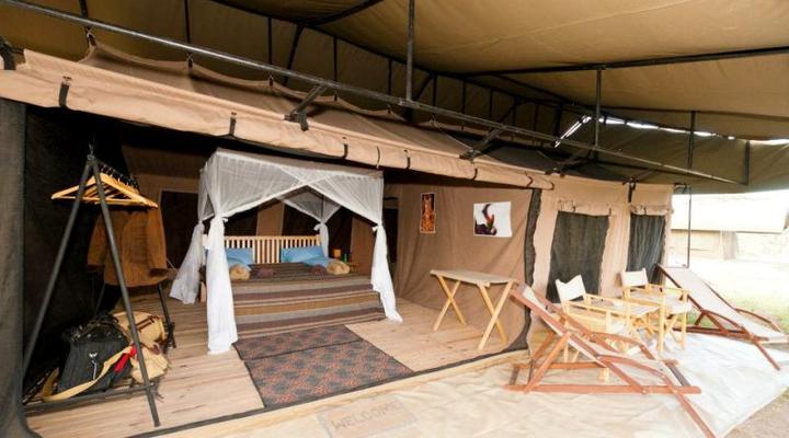 Angata Migration Camp