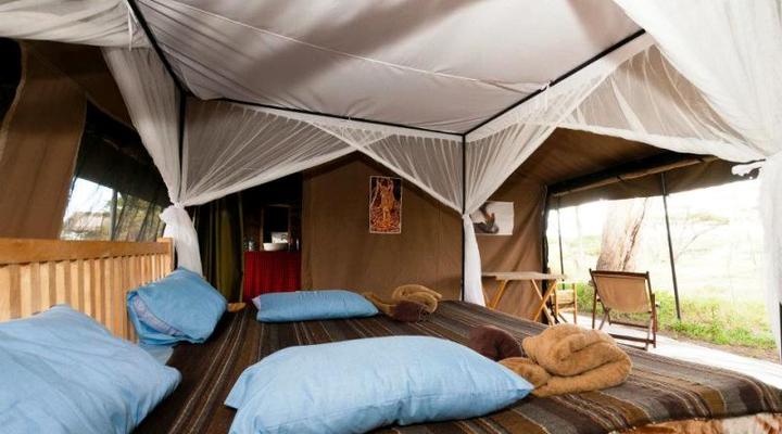 Angata Migration Camp