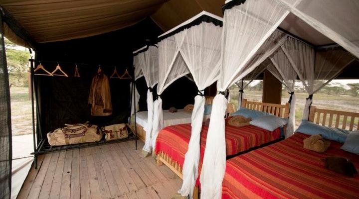 Angata Migration Camp