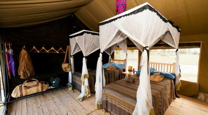 Angata Migration Camp