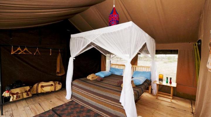 Angata Migration Camp