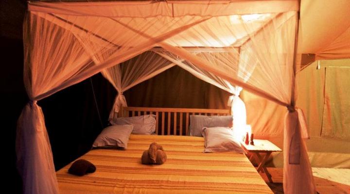 Angata Migration Camp