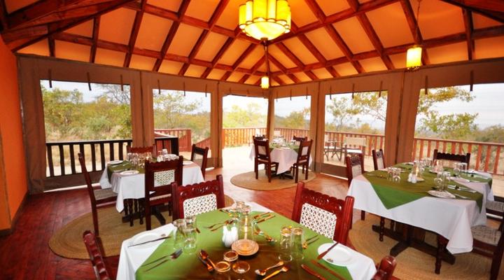 Tarangire Balloon Camp