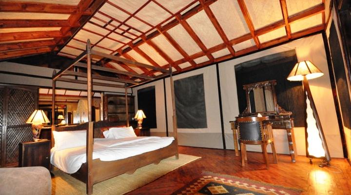 Tarangire Balloon Camp