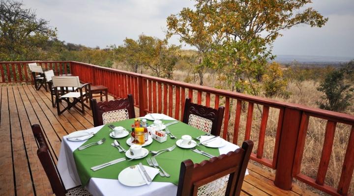 Tarangire Balloon Camp