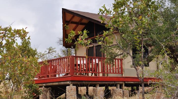 Tarangire Balloon Camp