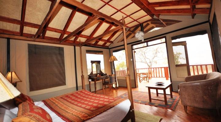 Tarangire Balloon Camp