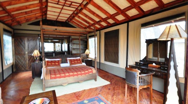 Tarangire Balloon Camp