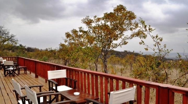 Tarangire Balloon Camp