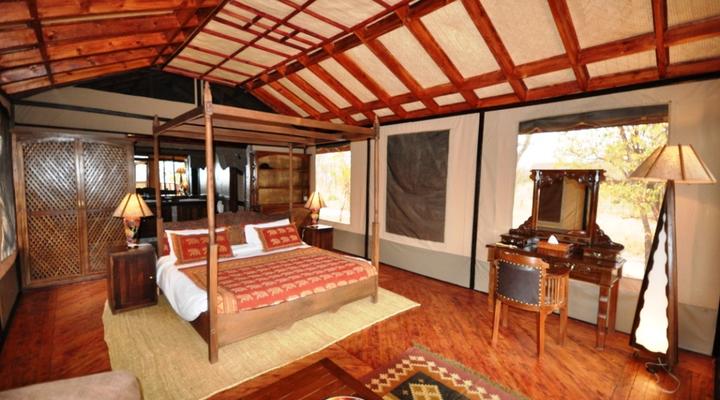 Tarangire Balloon Camp