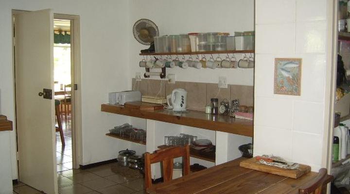 Port St Johns Farmhouse