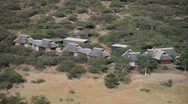 Royal Jozini Imvubu Lodge