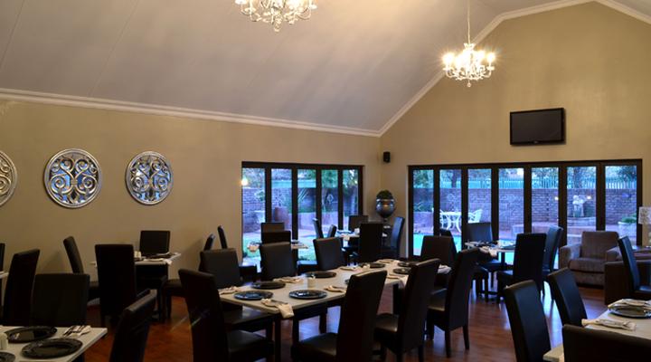 Gamagara Guest Lodge