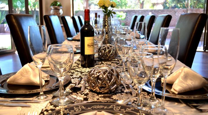 Gamagara Guest Lodge