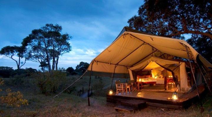Offbeat Mara Camp