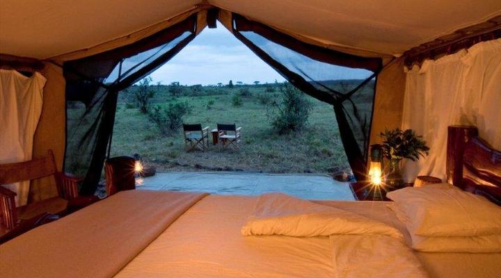 Offbeat Mara Camp