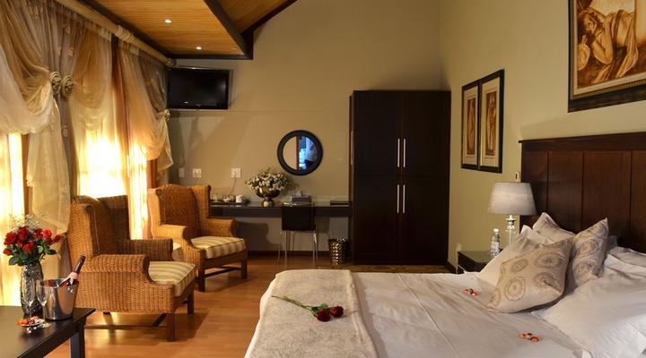 Gamagara Guest Lodge