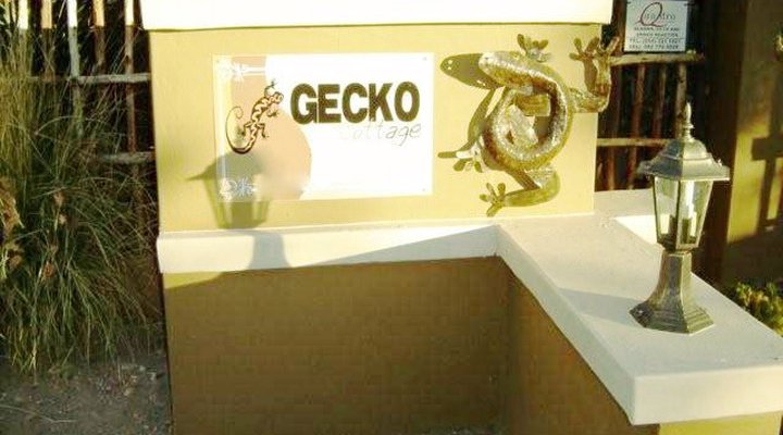 Gecko Cottage Guest House