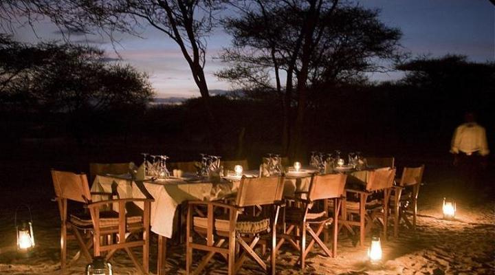 Lake Manyara Ranch Tented Camp