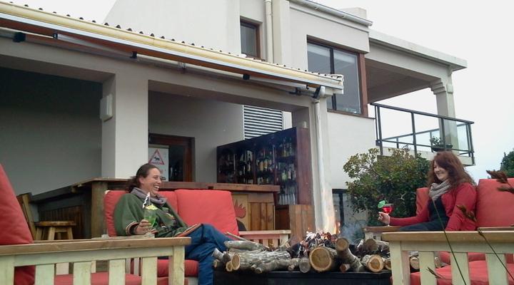 African Array Backpackers Lodge