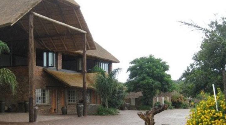 Kwanja Lodge