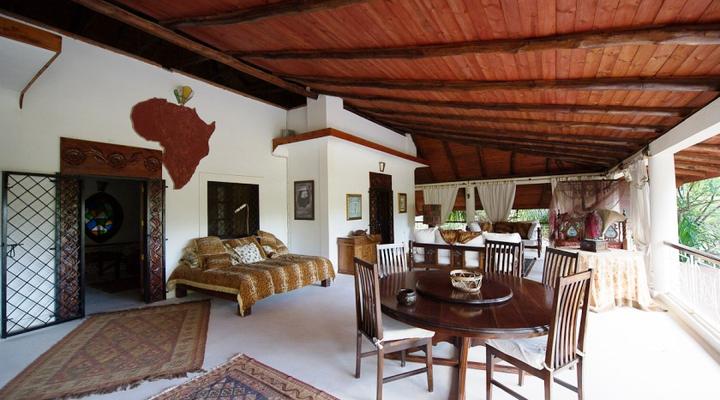 Kenyan House Boutique Hotel