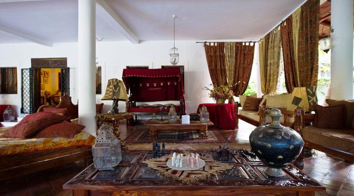 Kenyan House Boutique Hotel