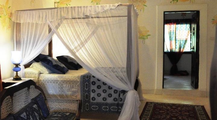 Kenyan House Boutique Hotel