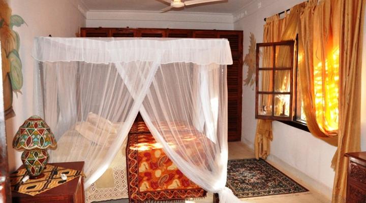 Kenyan House Boutique Hotel